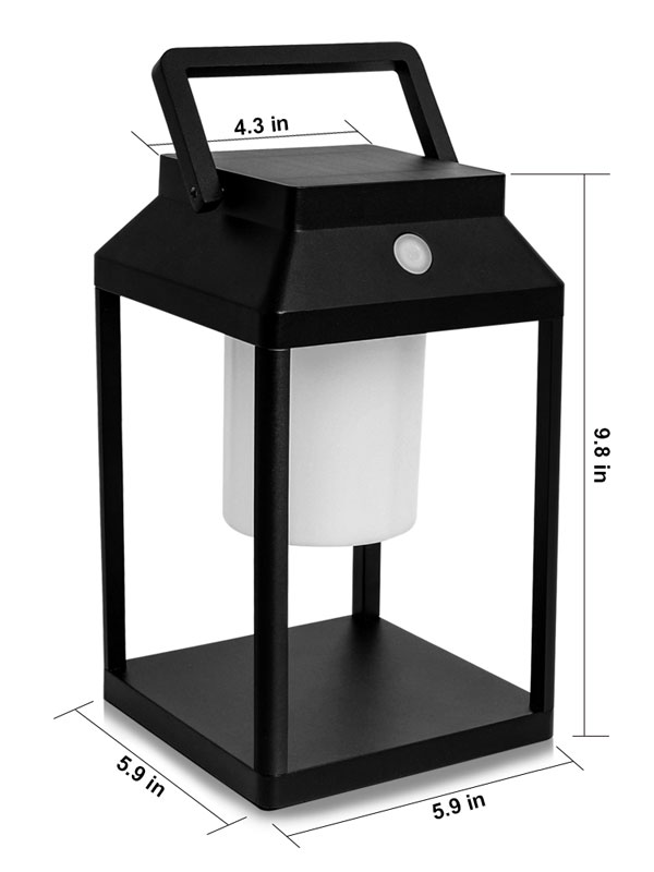 Lumină solară TL2075-H250