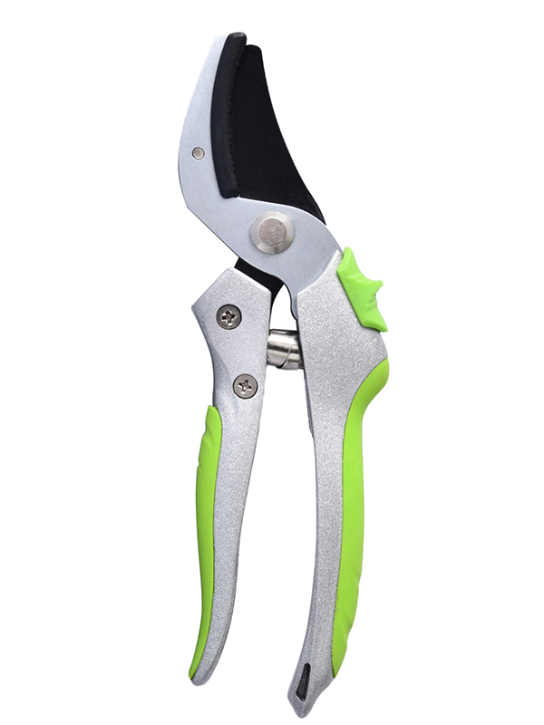 8''ALUMINIU mâner nicovală Pruner TG1301027-A